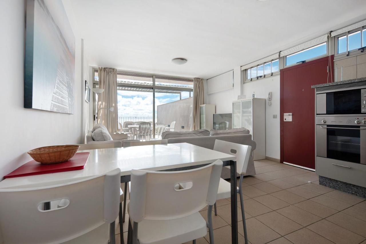 Appartamento Casa Médano 17 Granadilla De Abona Esterno foto