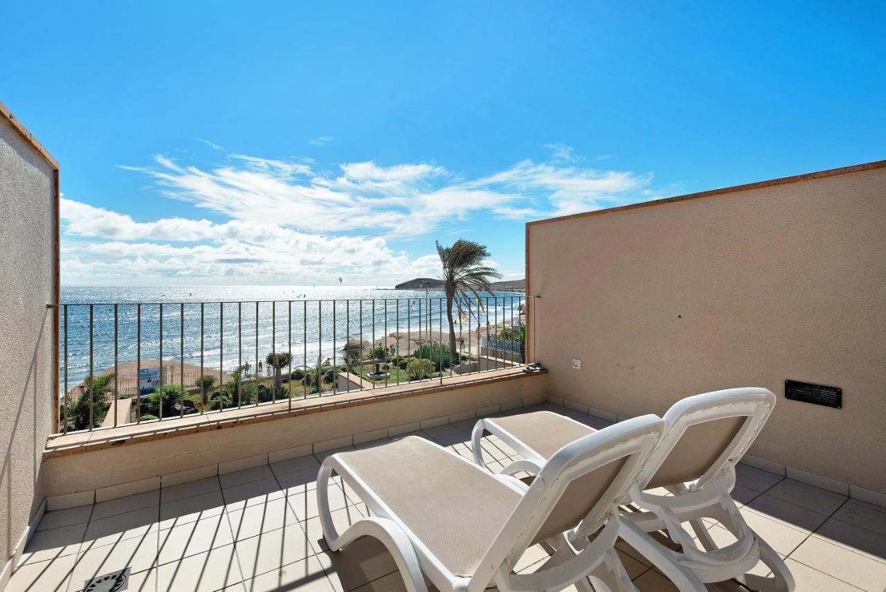 Appartamento Casa Médano 17 Granadilla De Abona Esterno foto